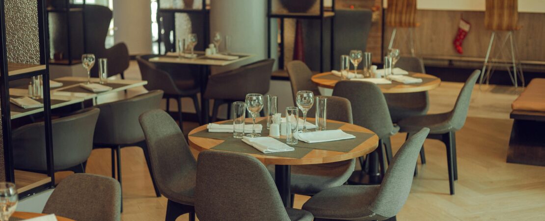 Building Friendships and Fostering Genuine Connections on Defonte’s Menu