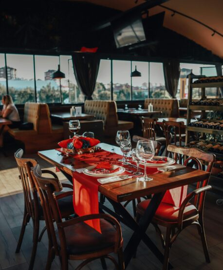 Services Defonte’s Menu